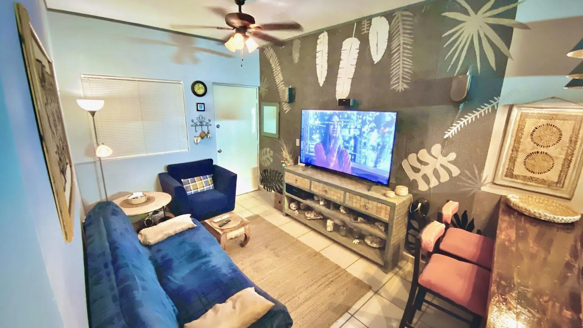 Modern 1-Bedroom Apartment In 卡波圣卢卡斯