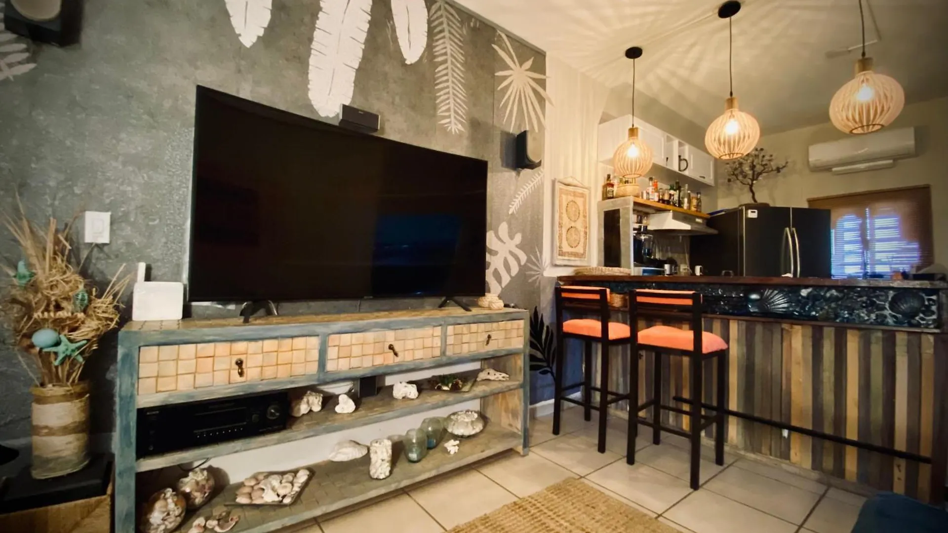 Modern 1-Bedroom Apartment In 卡波圣卢卡斯
