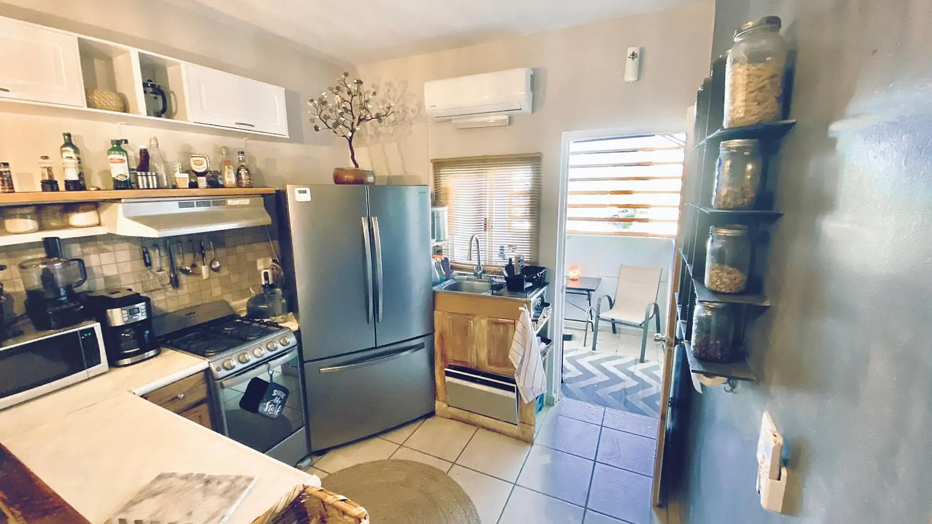Modern 1-Bedroom Apartment In 卡波圣卢卡斯 墨西哥