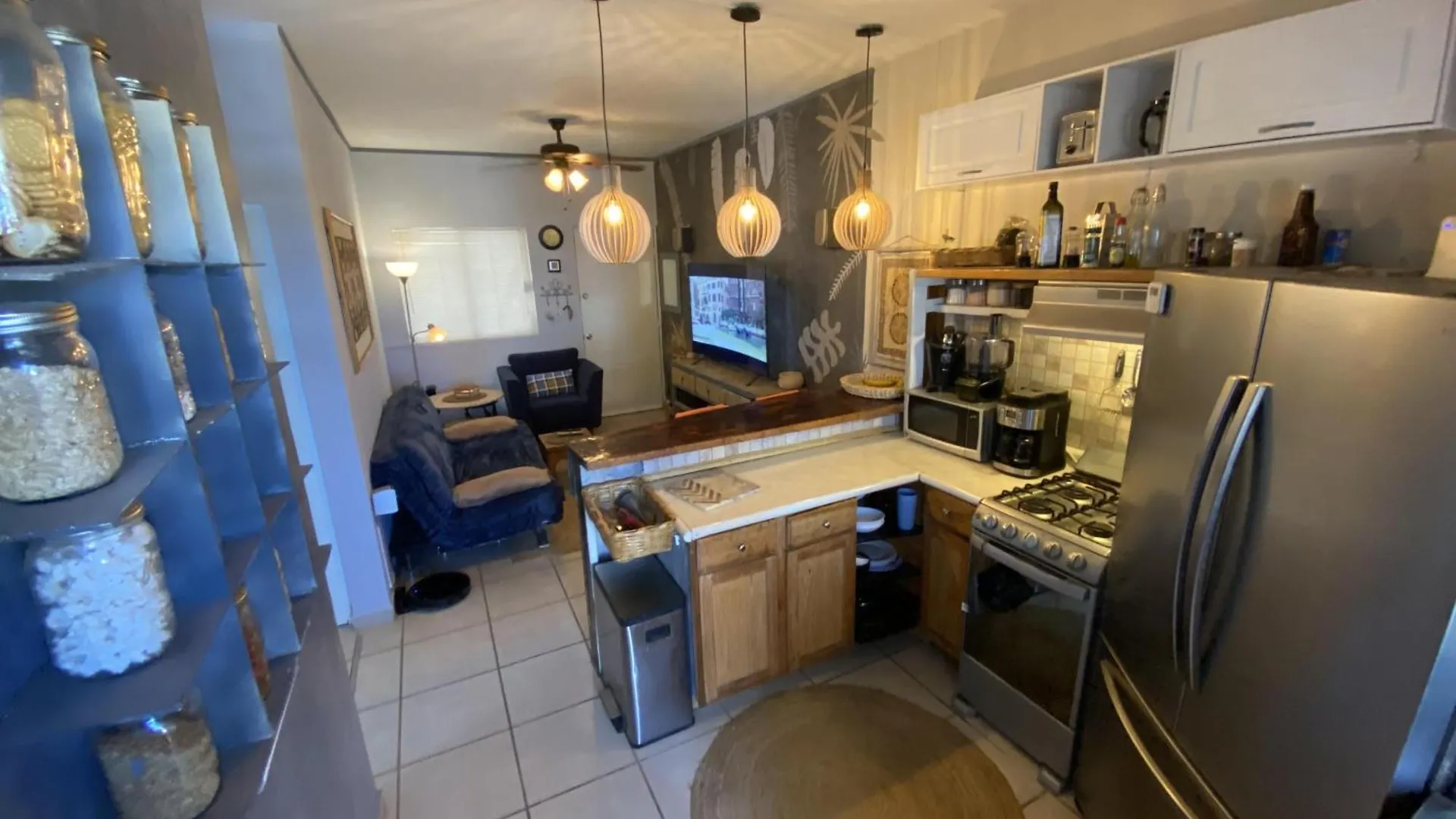 Modern 1-Bedroom Apartment In 卡波圣卢卡斯 0*,
