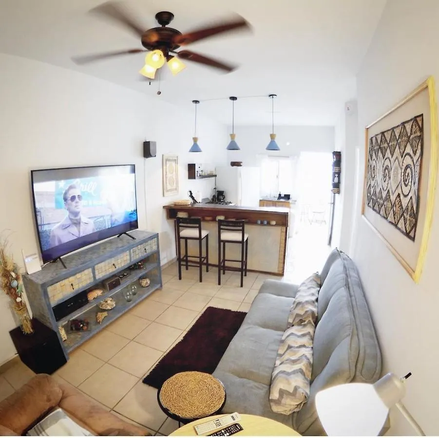 Modern 1-Bedroom Apartment In Cabo San Lucas 0*,  Mexiko